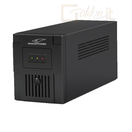 Szünetmentes tápegység Pannon Power BK850VA LED 850VA USB UPS - BK850 USB