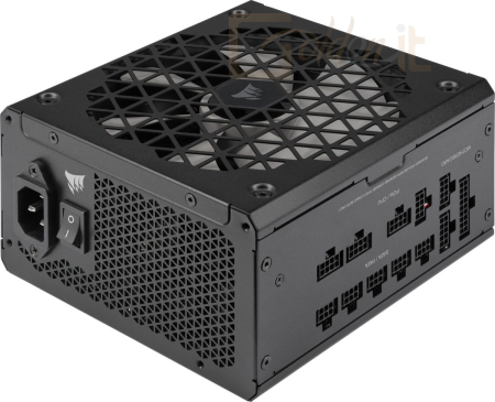 Táp Corsair 850W 80+ Gold RM850x Shift - CP-9020252-EU