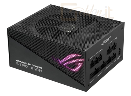 Táp Asus 850W 80+ Gold ROG Strix Aura Edition - 90YE00P2-B0NA00