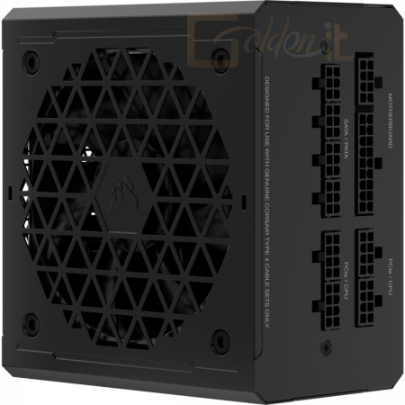 Táp Corsair 850W 80+ Gold RM850e (2023) - CP-9020263-EU