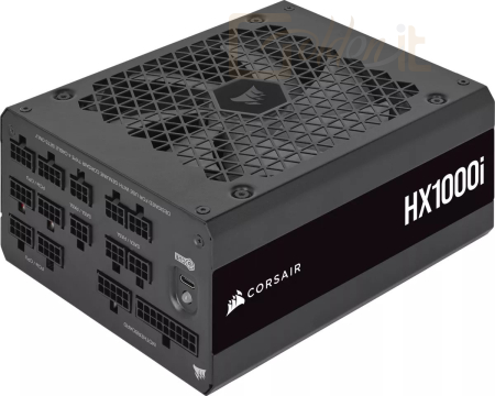 Táp Corsair 1000W 80+ Platinum HX1000i - CP-9020259-EU