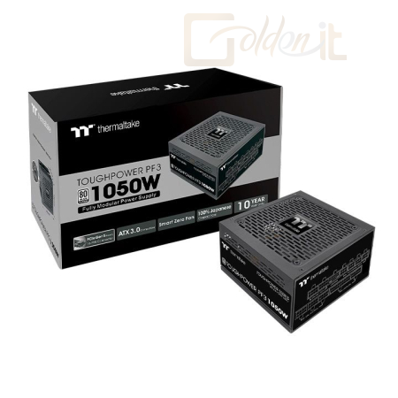 Táp Thermaltake 1050W 80+ Platinum Toughpower PF3 - PS-TPD-1050FNFAPE-3
