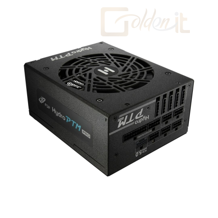 Táp FSP 1200W 80+ Platinum Hydro PTM Pro ATX3.0 - HPT2-1200M ATX 3.0