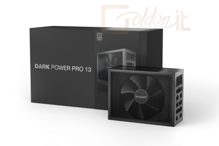 Táp Be quiet! 1300W 80+ Titanium Dark Power Pro 13 - BN331