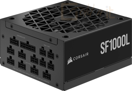 Táp Corsair 1000W 80+Gold SF1000L SFX - CP-9020246-EU