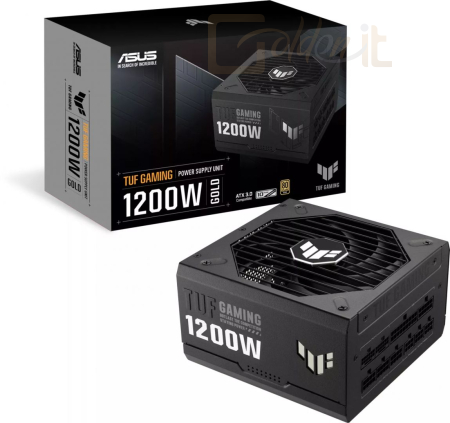 Táp Asus 1200W 80+ Gold TUF Gaming - 90YE00S0-B0NA00