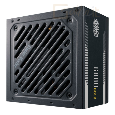 Táp Cooler Master 800W 80+ Gold G800 - MPW-8001-ACAAG-NL