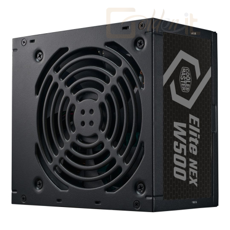 Táp Cooler Master 500W 80+ Elite Nex White 500 - MPW-5001-ACBW-BEU