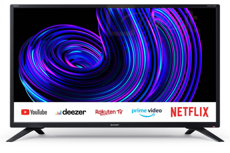 TV Sharp 32