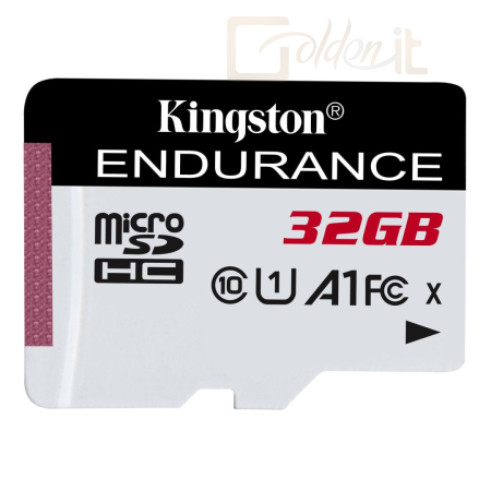 USB Ram Drive Kingston 256GB microSDXC Endurance Class 10 A1 UHS-I Card adapter nélkül - SDCE/256GB