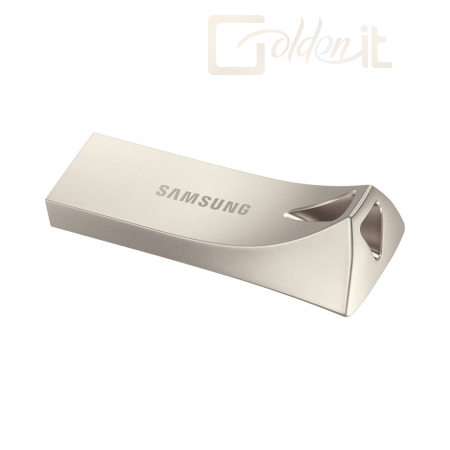 USB Ram Drive Samsung 256GB USB3.1 Bar Plus Silver - MUF-256BE3/APC