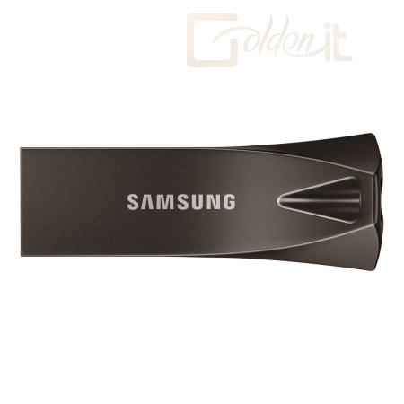 USB Ram Drive Samsung 64GB USB3.1 Bar Plus Grey - MUF-64BE4/APC
