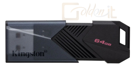 USB Ram Drive Kingston 64GB DataTraveler Exodia Onyx USB3.2 Black - DTXON/64GB