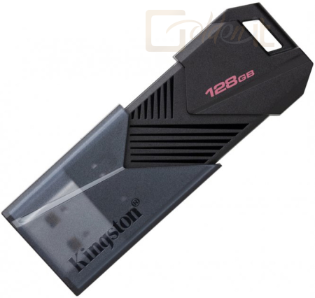 USB Ram Drive Kingston 128GB DataTraveler Exodia Onyx USB3.2 Black - DTXON/128GB