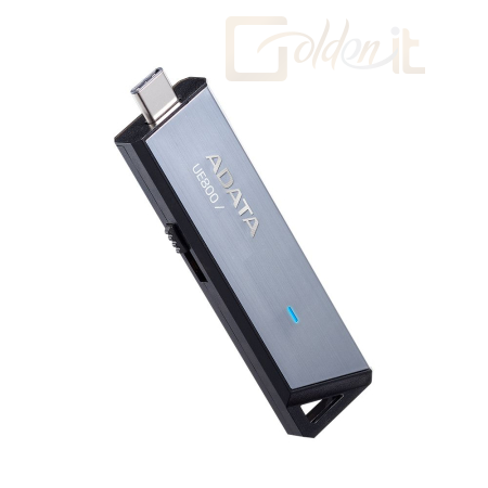 USB Ram Drive A-Data 256GB UE800 USB3.2 Silver - AELI-UE800-256G-CSG