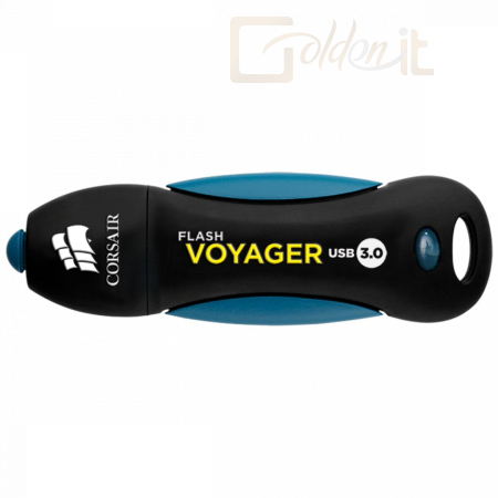 USB Ram Drive Corsair 32GB Flash Voyager USB3.0 Black/Blue - CMFVY3A-32GB