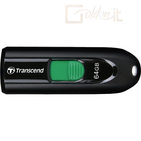 USB Ram Drive Transcend 64GB Jetflash 790C USB3.2 Black - TS64GJF790C