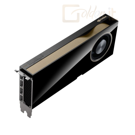 Videókártya PNY NVIDIA RTX 6000 48GB DDR6 Ada Generation (with Displayport to HDMI cable) - VCNRTX6000ADA-PB