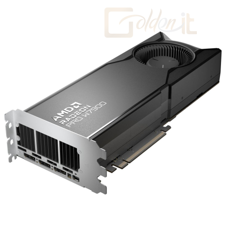 Videókártya AMD Radeon Pro W7900 48GB DDR6 - 100-300000074