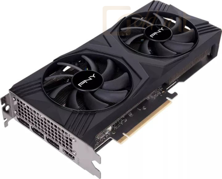 Videókártya PNY GeForce RTX 4060 Ti 8GB DDR6 Verto Dual Fan - VCG4060T8DFXPB1