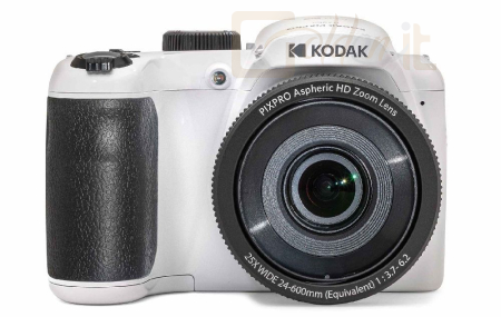 Kompakt Kodak PixPro AZ255 White - KO-AZ255-WH