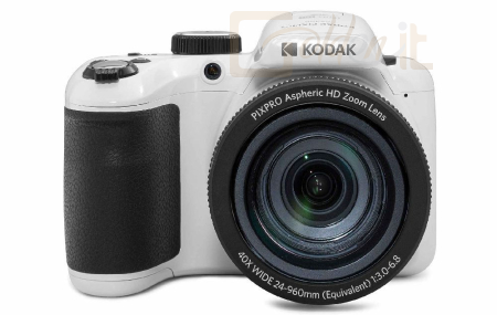 Kompakt Kodak PixPro AZ405 White - KO-AZ405-WH