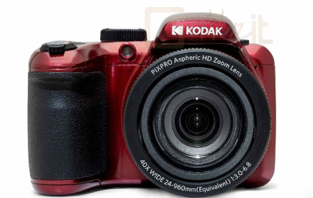 Kompakt Kodak PixPro AZ405 Red - KO-AZ405-RD