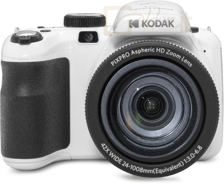 Kompakt Kodak PixPro Astro Zoom AZ425 White - KO-AZ425-WH