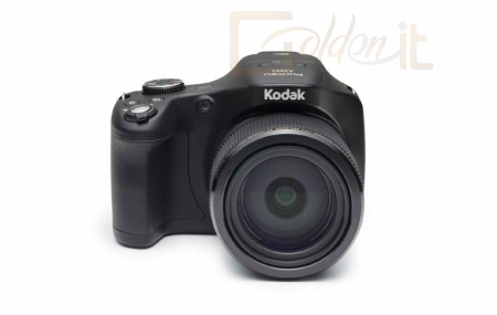 Kompakt Kodak PixPro AZ652 Black - KO-AZ652-BK