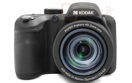 Kompakt Kodak PixPro AZ405 Black - KO-AZ405-BK