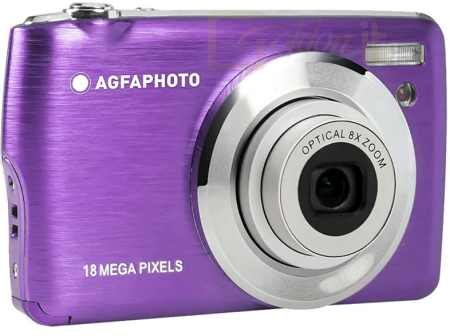 Kompakt Agfa DC8200 Purple - AG-DC8200-PU