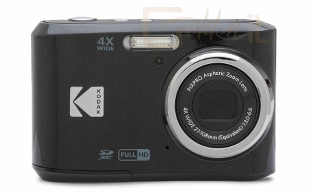 Kompakt Kodak Pixpro FZ45 Black - KO-FZ45BK