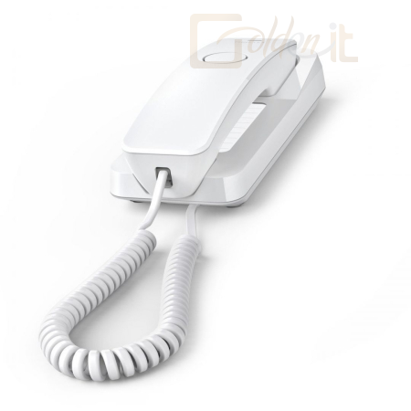 Mobil készülékek Gigaset DESK 200 White - S30054-H6539-S202