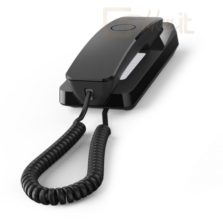 Mobil készülékek Gigaset DESK 200 Black - S30054-H6539-S201