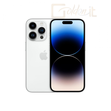 Mobil készülékek Apple iPhone 14 Pro Max 1TB Silver - MQC33