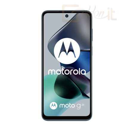 Mobil készülékek Motorola Moto G23 128GB DualSIM Steel Blue - PAX20031PL
