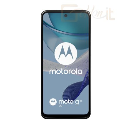 Mobil készülékek Motorola Moto G53 5G 128GB DualSIM Ink Blue - PAWS0031PL