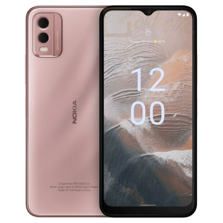 Mobil készülékek Nokia C32 64GB DualSIM Pink - SP01Z01Z3057Y