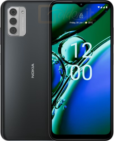 Mobil készülékek Nokia G42 128GB DualSIM Grey - 101Q5003H052