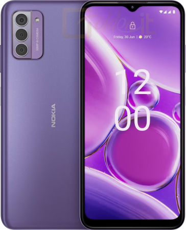 Mobil készülékek Nokia G42 128GB DualSIM Purple - 101Q5003H053