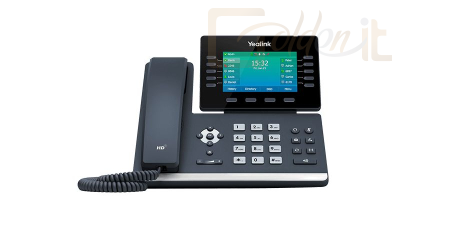 VOIP Yealink SIP-T54W vonalas VoIP telefon - 1301081SIP-T54W
