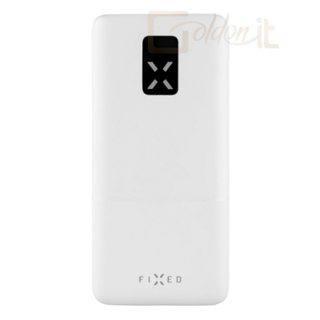 Powerbank vésztöltők FIXED Zen 20 000, PD 20W, white - FIXZEN-20-WH