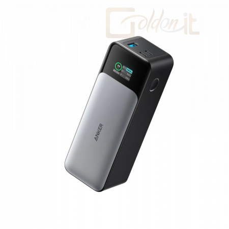 Powerbank vésztöltők ANKER GaNPrime 24000mAh Powerbank Black - A1289011