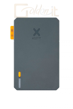 Powerbank vésztöltők Xtorm Essential 10000mAh Powerbank Charcoal Grey - XE1101