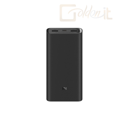 Powerbank vésztöltők Xiaomi Mi 50W 20000mAh PowerBank Black - BHR5121GL