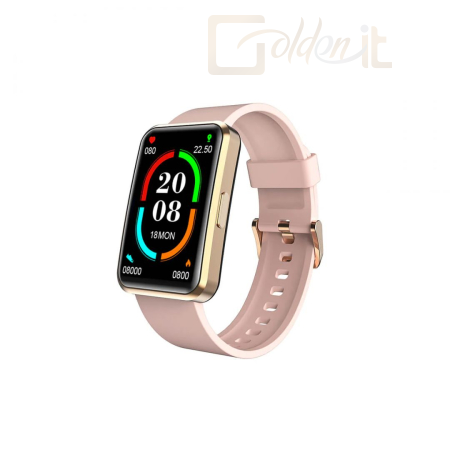 Okosóra Blackview R5 Smart Watch Pink - BLACKVIEW R5 PINK
