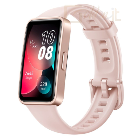 Okosóra Huawei Band 8 Sakura Pink - 55020ANQ