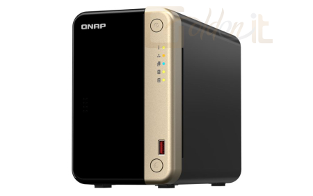 NAS szerver QNAP NAS TS-264-8G (8GB) (2HDD) - TS-264-8G