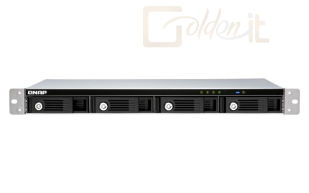 NAS szerver QNAP NAS TR-004U (4HDD) - TR-004U