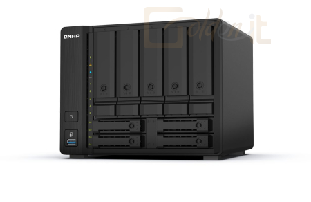 NAS szerver QNAP NAS TS-932PX-4G (4GB) (9HDD) - TS-932PX-4G